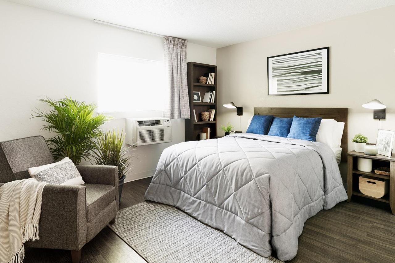 Intown Suites Extended Stay Louisville Ky - Airport Экстерьер фото