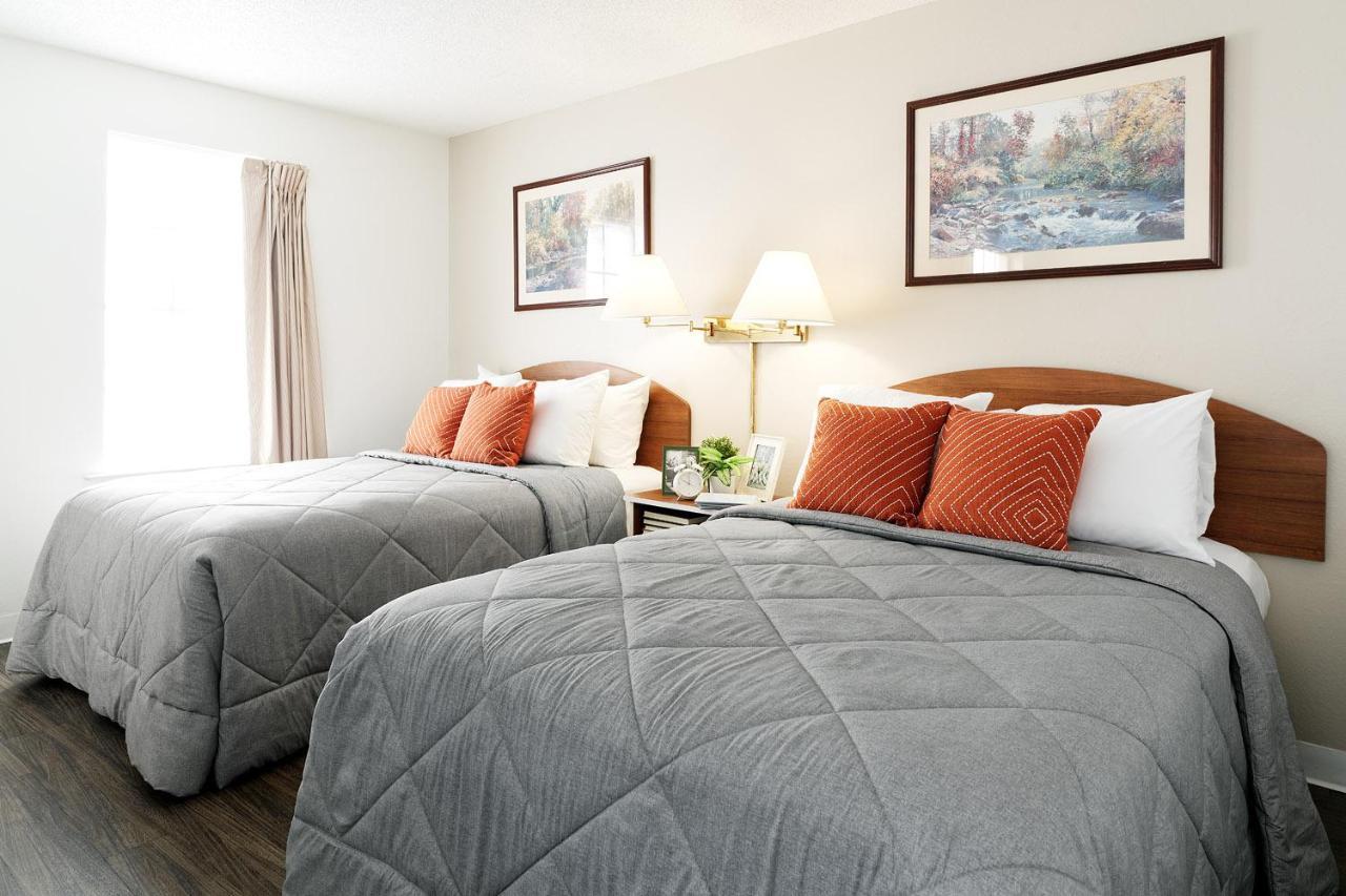 Intown Suites Extended Stay Louisville Ky - Airport Экстерьер фото